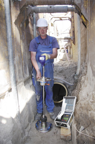 Soil test kit for soil compaction test-330x500