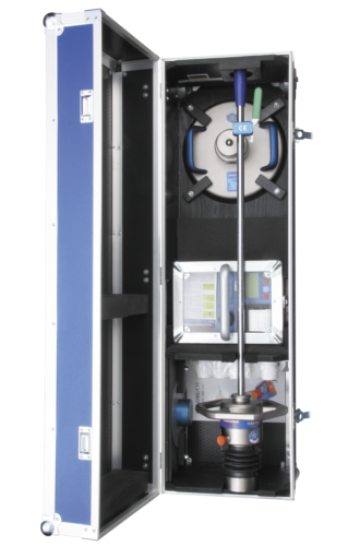 Transportbox MILANO for LWD-330x500